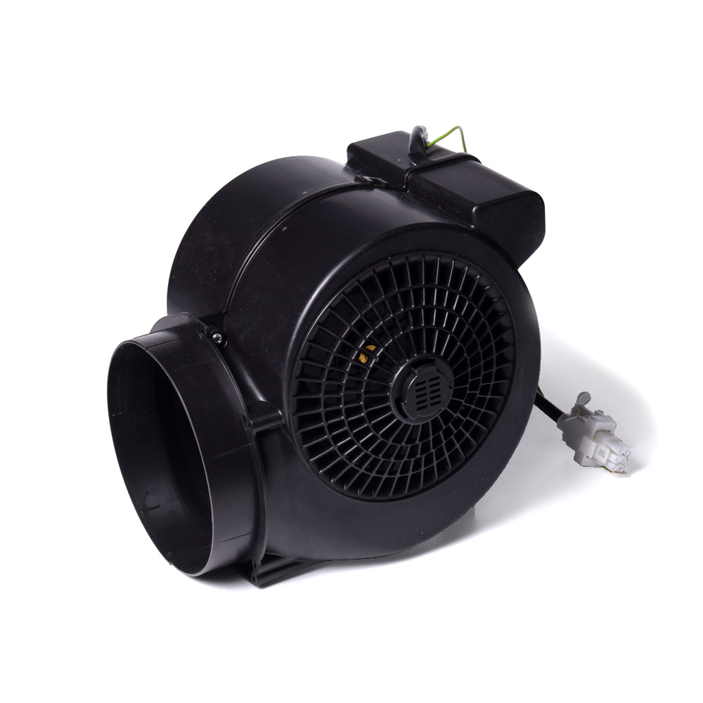 картинка Мотор в сборе вытяжки в Сервисном центре «Близнецов»