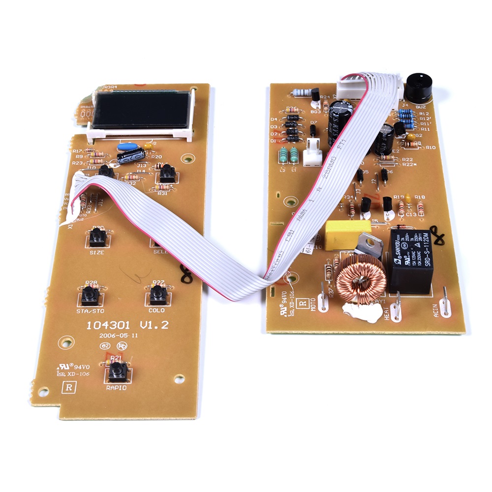 картинка Модуль управления хлебопечки в Сервисном центре «Близнецов»