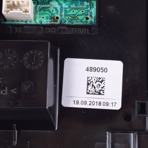 картинка Модуль силовой посудомоечной машины в Сервисном центре «Близнецов»