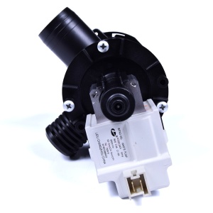 картинка Насос сливной в сборе стиральной машины в Сервисном центре «Близнецов»