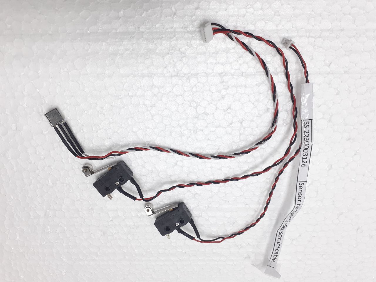 картинка Датчик бампера в Сервисном центре «Близнецов»