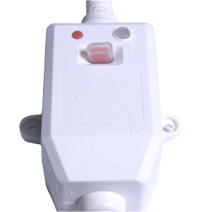 картинка Кабель питания с УЗО 10А водонагревателя в Сервисном центре «Близнецов»