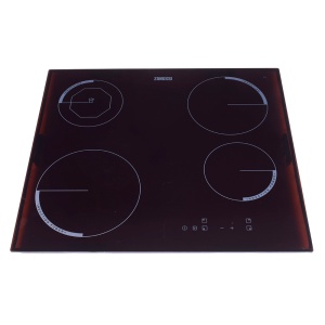 картинка Стеклокерамическая поверхность варочной панели в Сервисном центре «Близнецов»