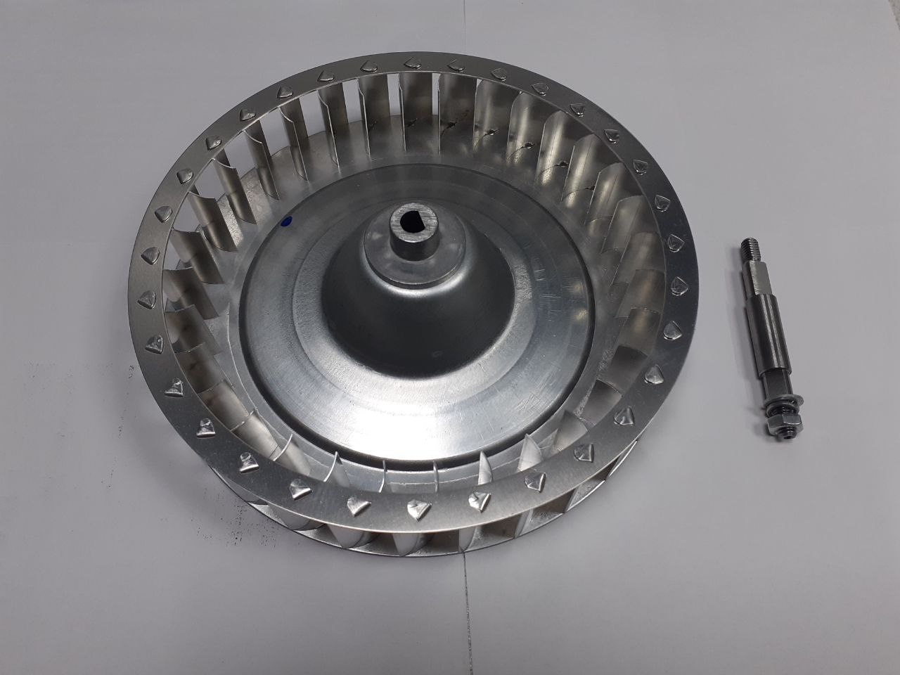 картинка Крыльчатка сушильной машины в Сервисном центре «Близнецов»