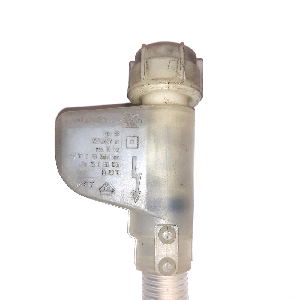 картинка Шланг наливной с системой "Аквастоп"  посудомоечной машины (с разборки) в Сервисном центре «Близнецов»