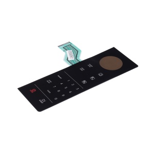 картинка Мембрана панели управления микроволновой печи в Сервисном центре «Близнецов»