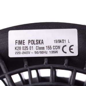 картинка Электродвигатель вытяжки в Сервисном центре «Близнецов»