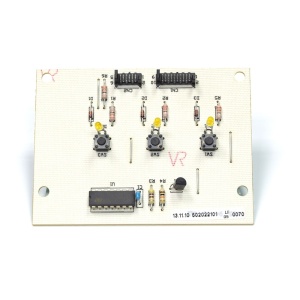 картинка Плата индикации стиральной машины в Сервисном центре «Близнецов»