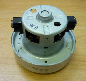 картинка Мотор пылесоса в Сервисном центре «Близнецов»