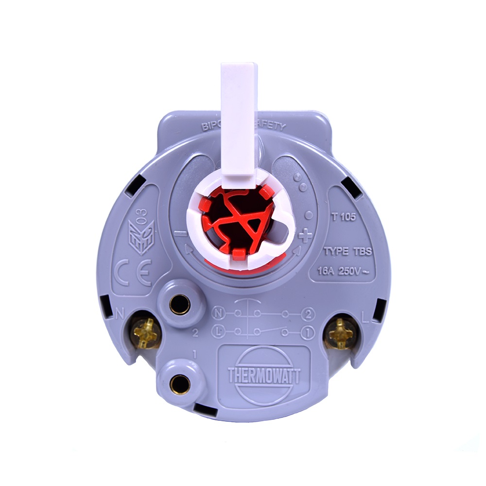 картинка Термостат T105 16A 250V водонагревателя в Сервисном центре «Близнецов»