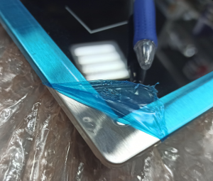 картинка Стеклокерамическая поверхность варочной панели в Сервисном центре «Близнецов»