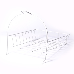 картинка Навесная корзина сушильной машины в Сервисном центре «Близнецов»