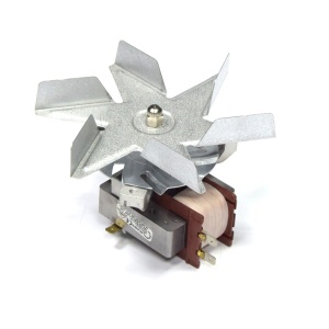 картинка Мотор вентилятора конвекции духовки в Сервисном центре «Близнецов»