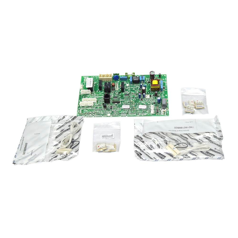 картинка Плата дисплея электронная (основная) газового котла в Сервисном центре «Близнецов»