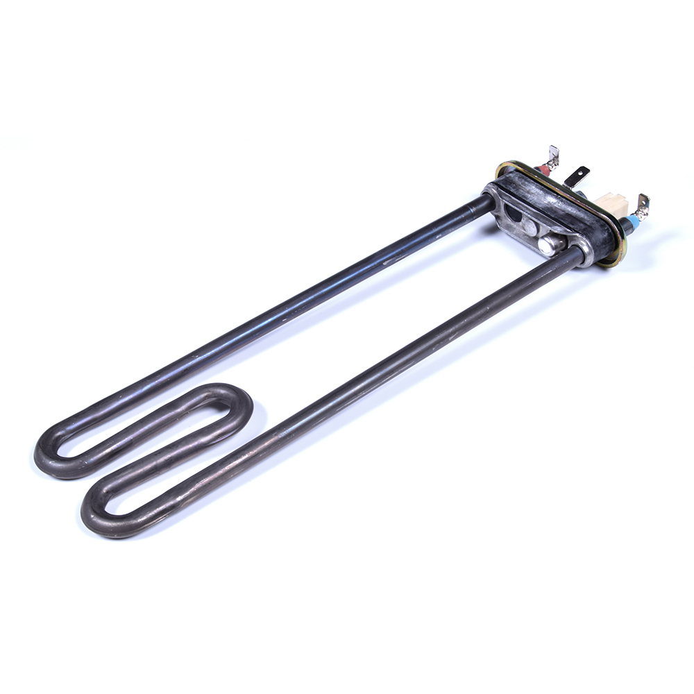 картинка Элемент нагревательный (ТЭН) 2000W стиральной машины  в Сервисном центре «Близнецов»