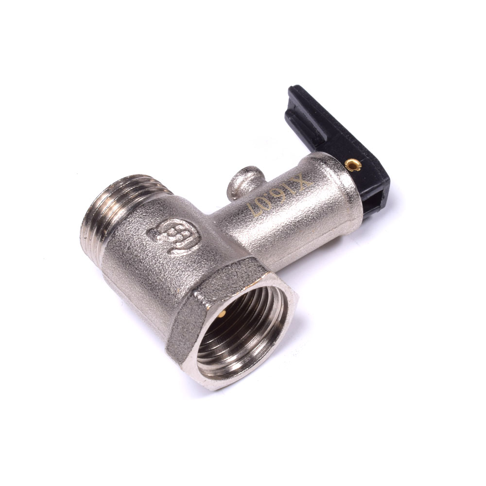 картинка Клапан предохранительный 9 бар водонагревателя в Сервисном центре «Близнецов»