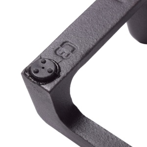 картинка Решетка чугунная левая  газовой плиты в Сервисном центре «Близнецов»