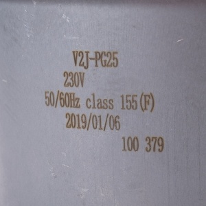 картинка Мотор пылесоса в Сервисном центре «Близнецов»