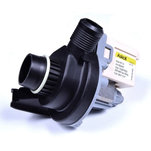 картинка Насос сливной стиральной машины в Сервисном центре «Близнецов»