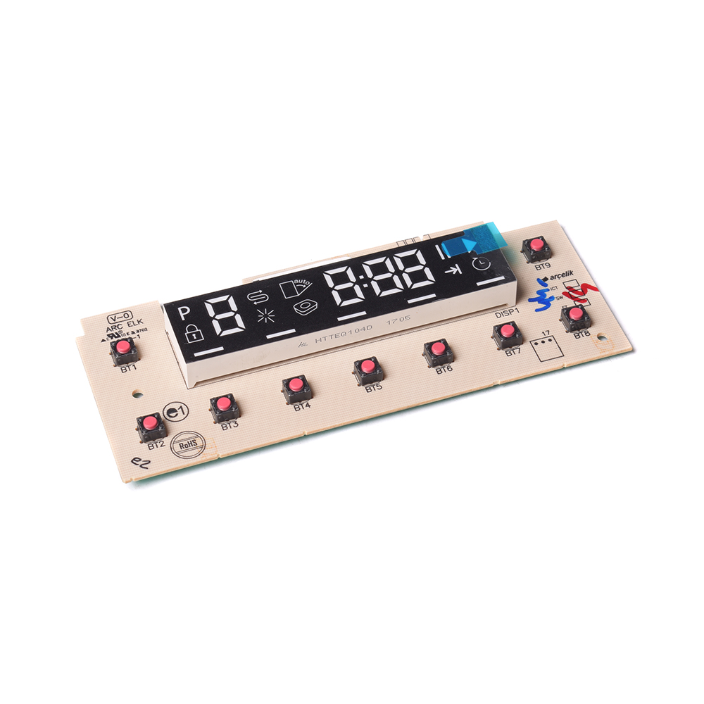 картинка Модуль силовой посудомоечной машины в Сервисном центре «Близнецов»