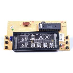 картинка Дисплей холодильника в Сервисном центре «Близнецов»