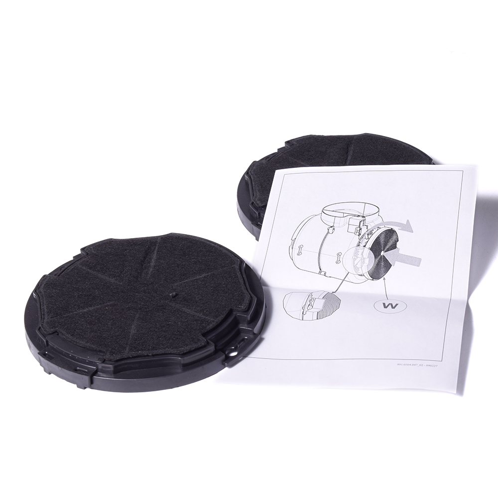 картинка Фильтр угольный вытяжки (2 шт) в Сервисном центре «Близнецов»