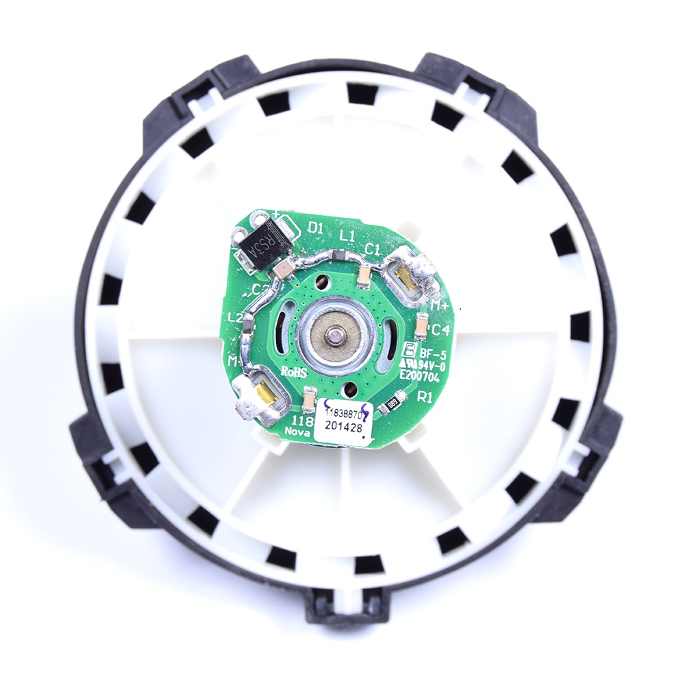 картинка Мотор пылесоса в Сервисном центре «Близнецов»