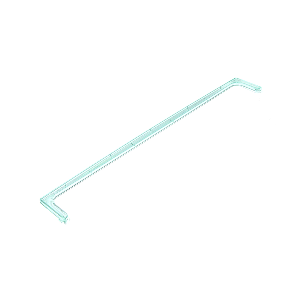 картинка Ободок передний (зеленый) полки холодильника в Сервисном центре «Близнецов»