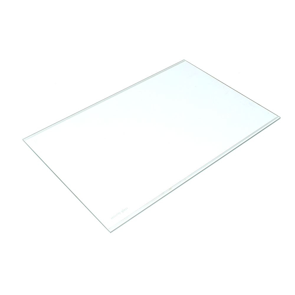 картинка Полка стеклянная (без ободков) холодильника в Сервисном центре «Близнецов»