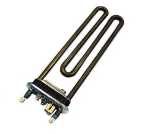 картинка Элемент нагревательный (ТЭН) 1950W стиральной машины в Сервисном центре «Близнецов»