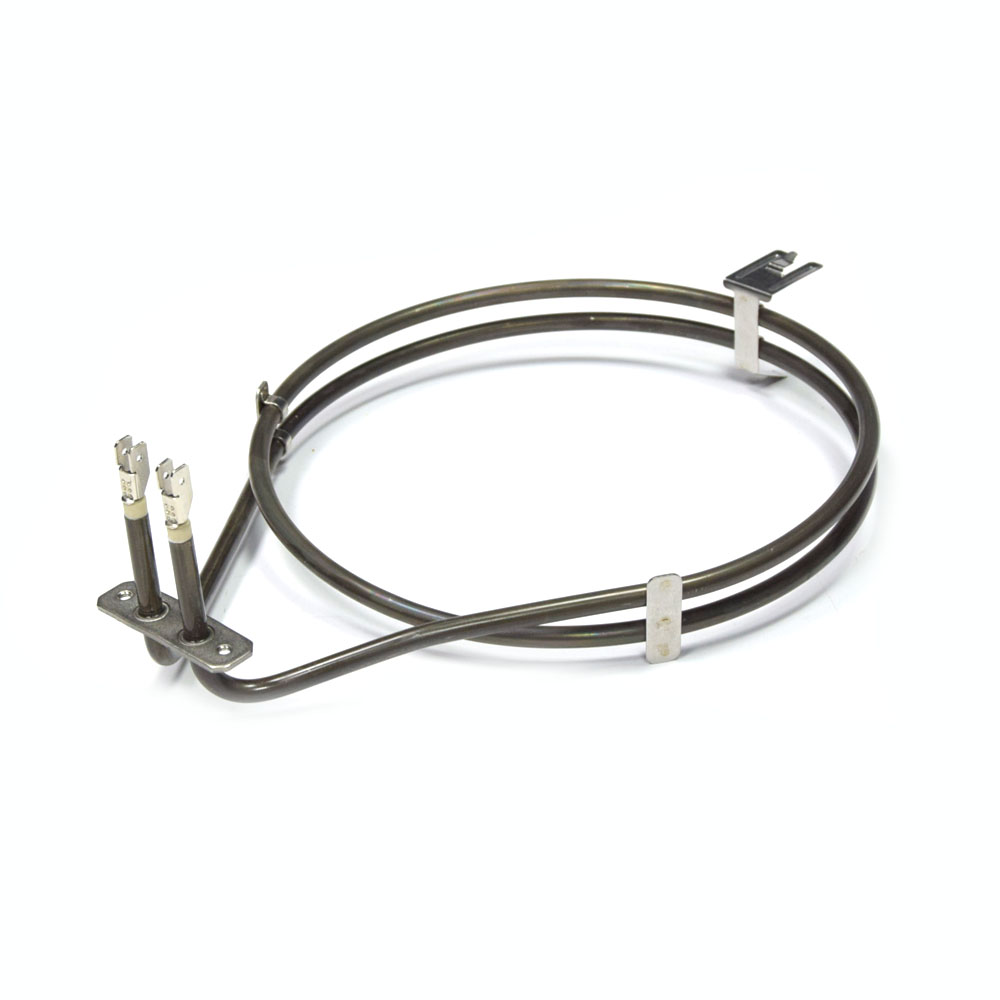 картинка Элемент нагревательный (ТЭН) конвектора 2100W 230V духовки в Сервисном центре «Близнецов»