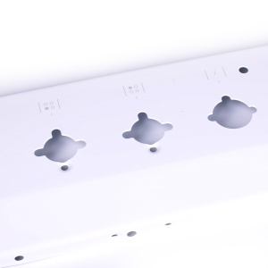 картинка Панель управления электроплиты в Сервисном центре «Близнецов»