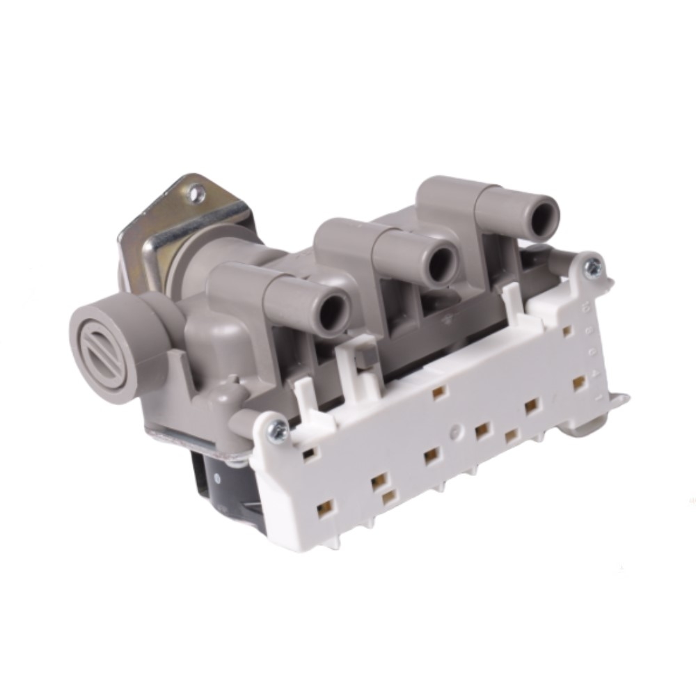 картинка Электроклапан заливной стиральной машины в Сервисном центре «Близнецов»