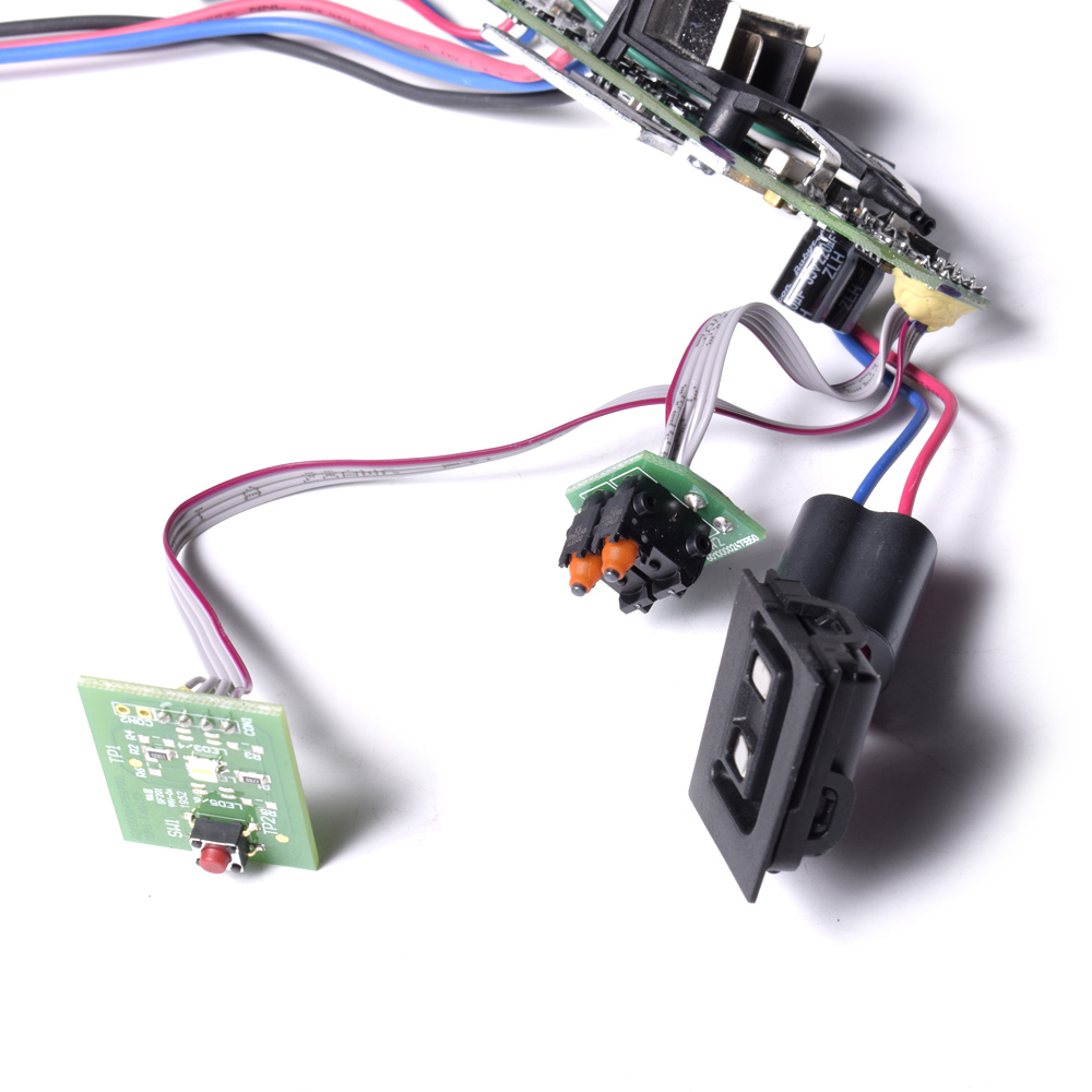 картинка Модуль управления пылесоса в Сервисном центре «Близнецов»