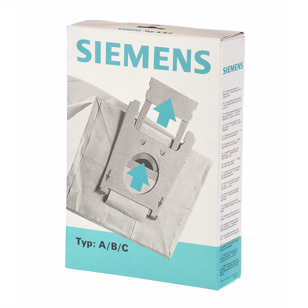 картинка Фильтр бумажный пылесоса в Сервисном центре «Близнецов»