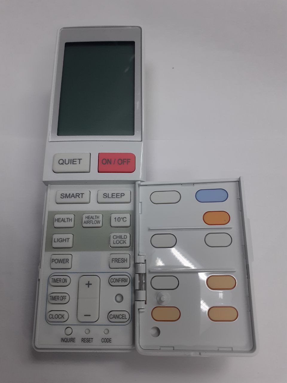 картинка Пульт кондиционера в Сервисном центре «Близнецов»