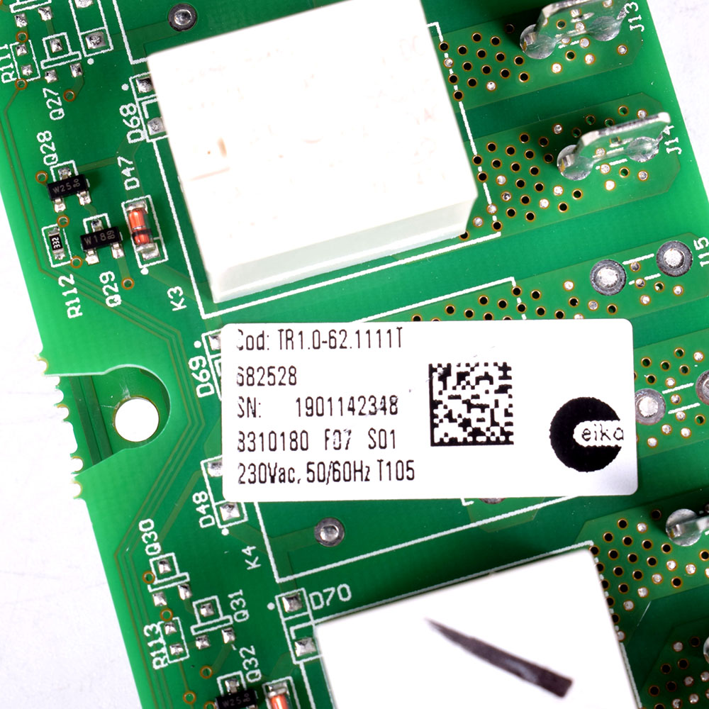 картинка Модуль упраления варочной панели в Сервисном центре «Близнецов»