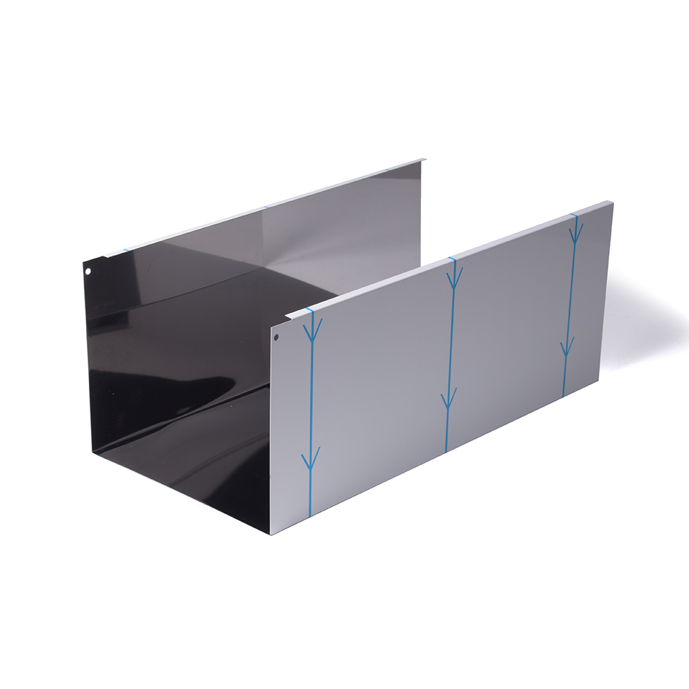 картинка Металлический короб вытяжки в Сервисном центре «Близнецов»