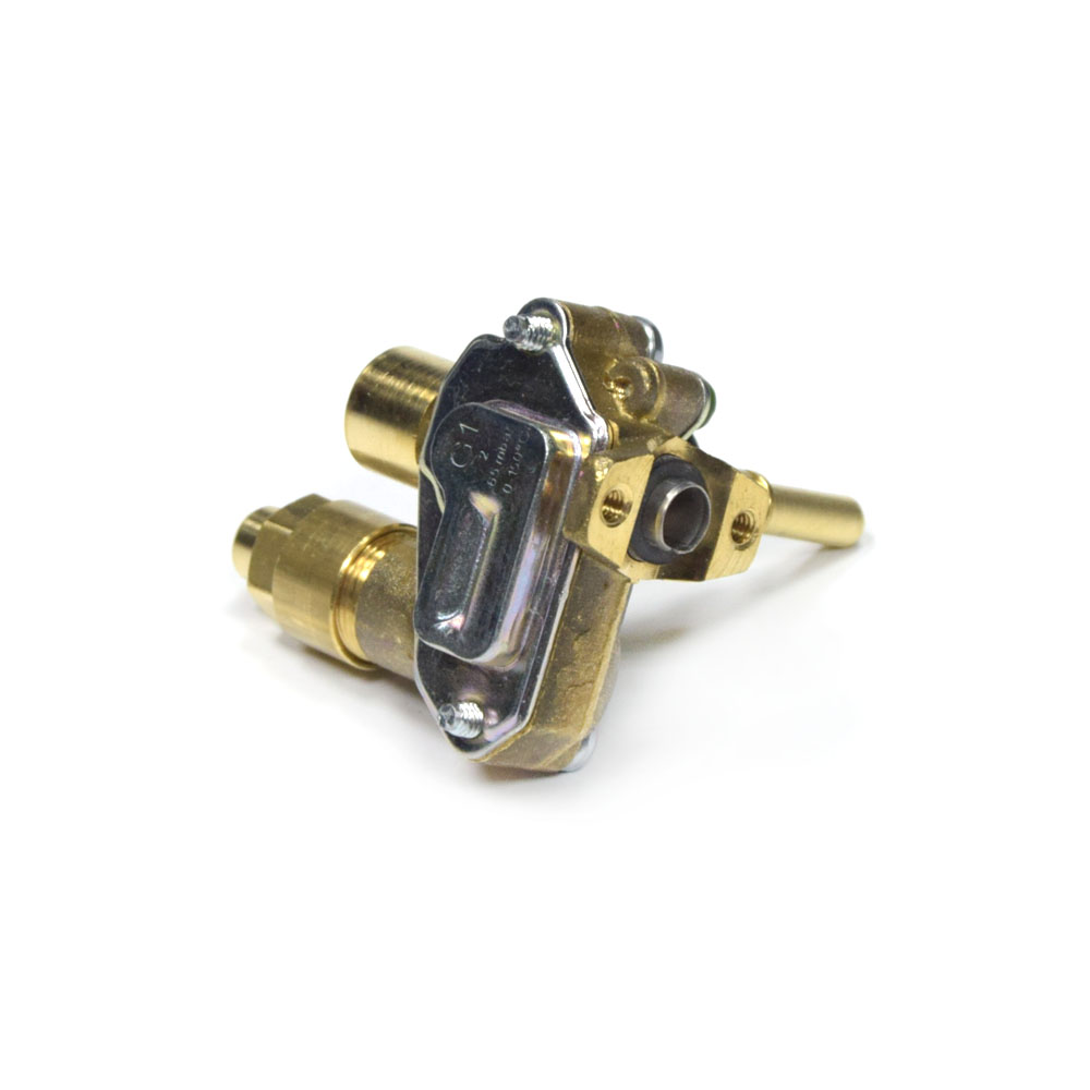 картинка Кран конфорки газовой варочной панели в Сервисном центре «Близнецов»