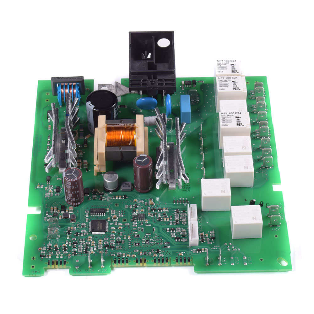 картинка Модуль управления духовки в Сервисном центре «Близнецов»