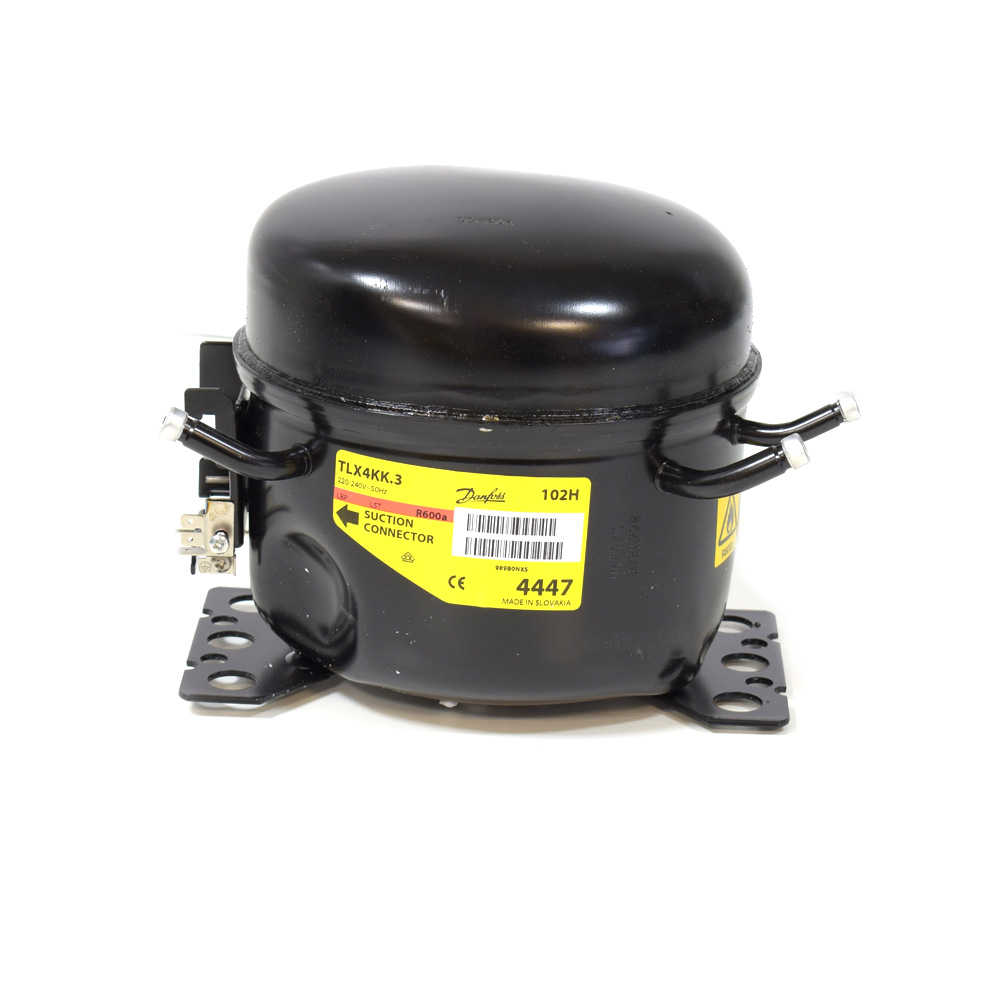 картинка Компрессор TLX4KK.3 R600A 105H холодильника в Сервисном центре «Близнецов»