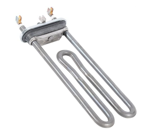 картинка Элемент нагревательный (ТЭН) 1600W стиральной машины в Сервисном центре «Близнецов»