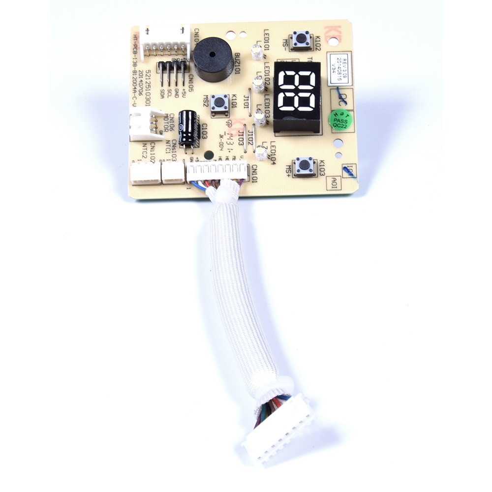 картинка Модуль управления мультиварки в Сервисном центре «Близнецов»