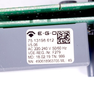 картинка Модуль силовой варочной панели в Сервисном центре «Близнецов»