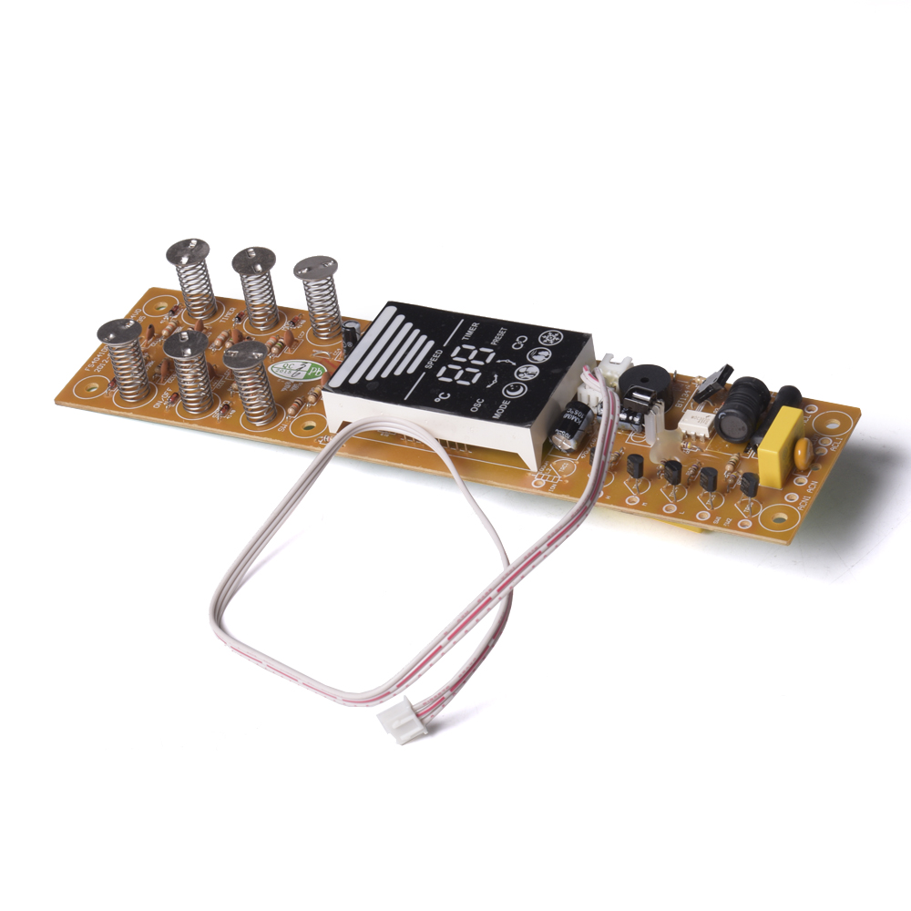 картинка Модуль управления вентилятора в Сервисном центре «Близнецов»