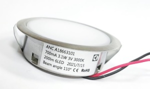 картинка Светильник LED вытяжки в Сервисном центре «Близнецов»