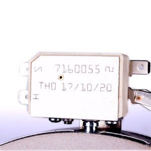 картинка Конфорка стеклокерамическая электроплиты в Сервисном центре «Близнецов»