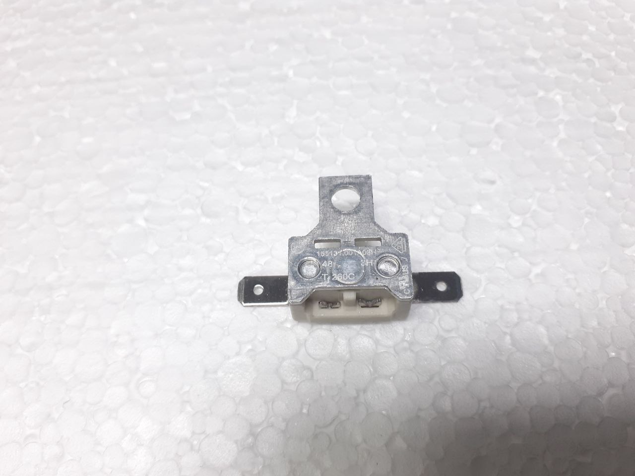 картинка Термопредохранитель 260гр гладильного устройства в Сервисном центре «Близнецов»