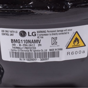 картинка Компрессор BMG110NAMV холодильника в Сервисном центре «Близнецов»