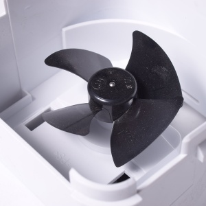 картинка Вентилятор холодильного отделения в сборе холодильника в Сервисном центре «Близнецов»